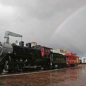 Steam Pot 'O Gold at the End of the Rainbow