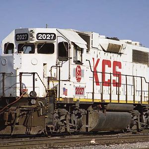 497107S-08 Kansas City Southern ET44AC #5014 with LokSound, The Western  Depot