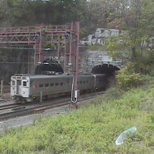 NJ Transit Lackawanna Tunnel