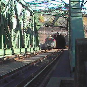 NJ Transit Lackawanna Tunnel