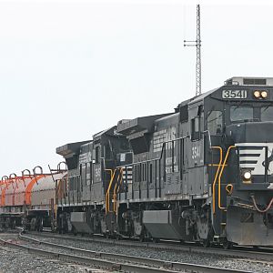 NS #3541 B32-8 Pine Junction, IN