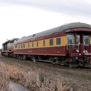 inspection train
