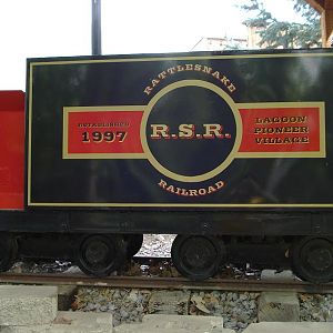 Rattlesnake Railroad