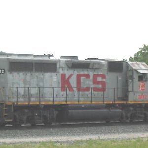 KCS Railroad