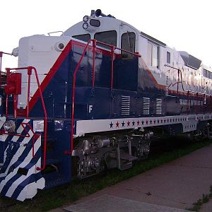 Colorado & Wyoming Railway