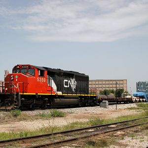 CN 5359 - Dallas TX