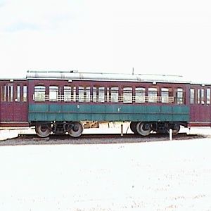 Butte streetcar