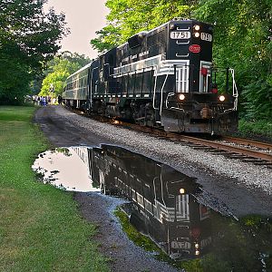 Finger Lakes Railway