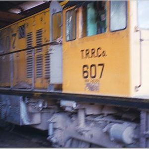 Honduras Tela Railroad
