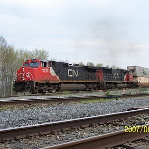 CN 2580 & 5725