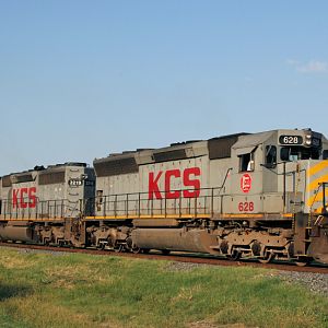 KCS 628 - Plano TX