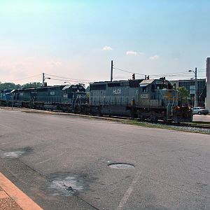 Combined Train