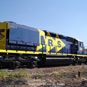 MRS 5233