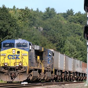 CSX 652