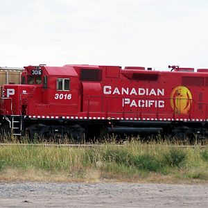 CP 3016 (GP38AC)