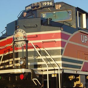 1996 at railfest