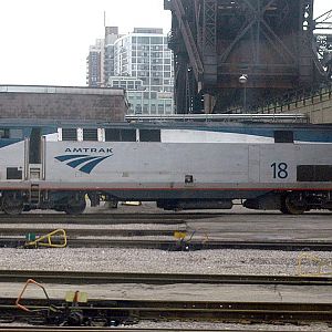 Amtrak - Chicago, IL