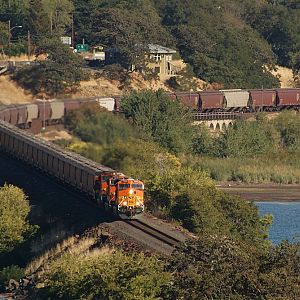 Lyle Grain Train