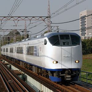Limited express HARUKA