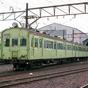 Kokuden, JNR series 73
