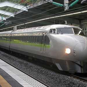 JR series 000, Sanyo shinkansen