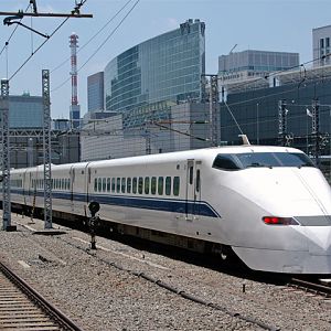 JR series 300, Tokaido shinkansen