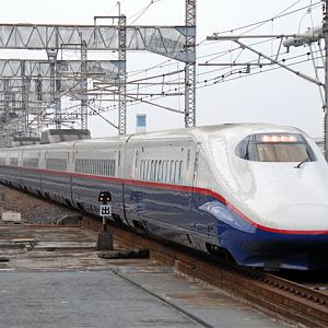 JR series E2 type1, Hokuriku shinkansen