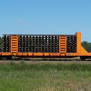 CN Track-carrier