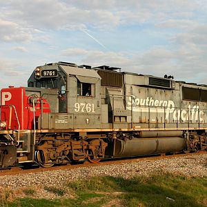 SP 9761 - Saginaw TX