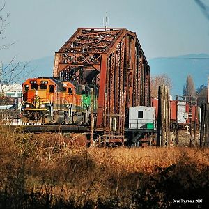 Bridge# 38.3 Marysville Wa.