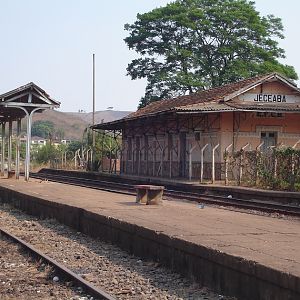 Jeceaba station