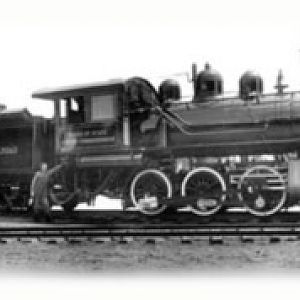 State Belt Loco #4 Then and Now