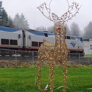 Rudolph and Amtrak