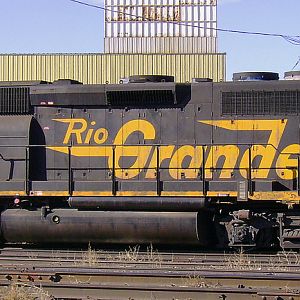 Denver & Rio Grande Western: A Rememberence