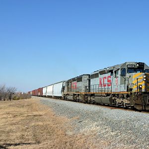 KCS 6614 - Carrollton TX