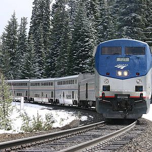 Amtrak #14