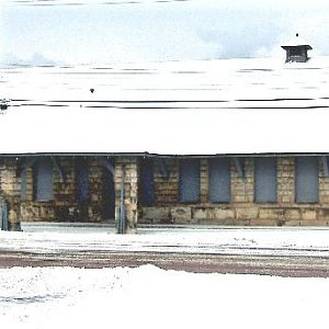 Painesville depot