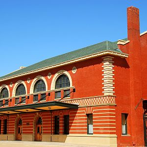 Fort Worth Old Union Depot