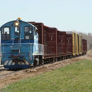 VSR 1001 TRAIN