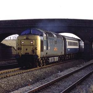 How a Deltic should be