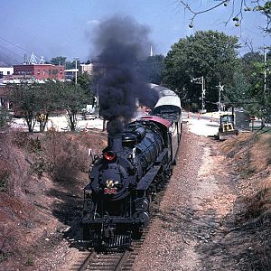 SLSF 1522 in Rolla