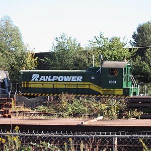 Railpower SW