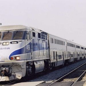 Amtrak 456