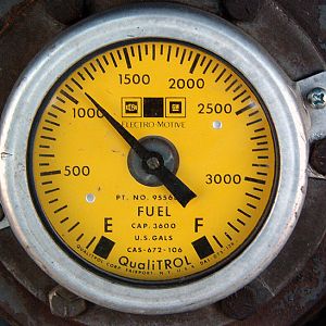 QualiTROL Fuel Gauge