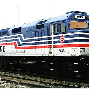 Virginia Rail Express