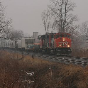 CN Eastbound II