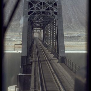 Beverly Bridge (View West) 1978