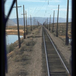 Window on the Tracks - 1977