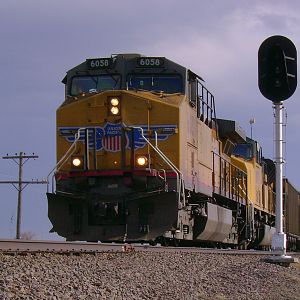 Splitting The Signals At CPW034