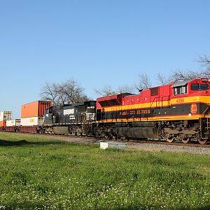 KCS 4059 - Wylie TX